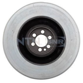 SNR DPF358.21 Riemenscheibe, Kurbelwelle ALFA ROMEO 159 Sportwagon (939) 2.4 200 PS Diesel