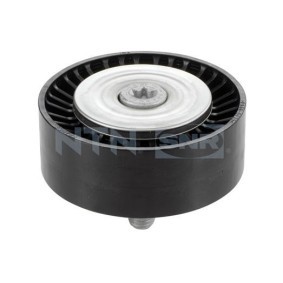 SNR GA358.04 Umlenk- / Führungsrolle, Keilrippenriemen ALFA ROMEO 159 Sportwagon (939) 2.4 200 PS Diesel