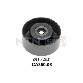 SNR GA359.06 Umlenk- / Führungsrolle, Keilrippenriemen RENAULT LAGUNA 1 (B56, 556) 2.9 190 PS Otto