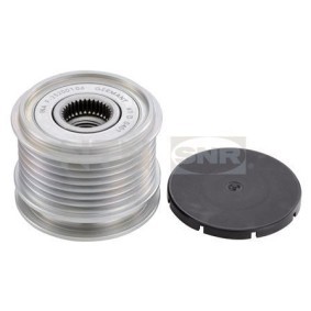 SNR GA751.09 Freilauf Lichtmaschine MERCEDES-BENZ C-Klasse Sportcoupe (CL203) 1.8 122 PS Otto