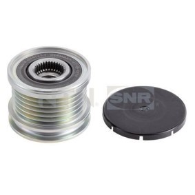 SNR GA753.01 Poulie d'alternateur SAAB 9-3 Break (YS3F) 1.9 120 CV Diesel