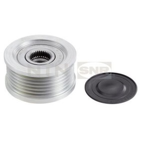 SNR GA753.02 Poulie d'alternateur SAAB 9-3 Break (YS3F) 1.9 120 CV Diesel