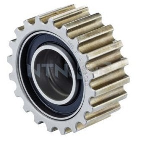 SNR GE355.26 Umlenk- / Führungsrolle, Keilrippenriemen RENAULT LAGUNA 1 (B56, 556) 2.0 109 PS Otto