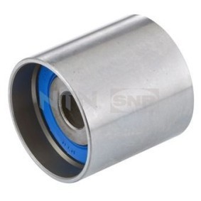 SNR GE357.14 Umlenkrolle, Zahnriemen SEAT Leon Schrägheck (1P1) 2.0 136 PS Diesel