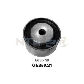 SNR GE359.21 Umlenk- / Führungsrolle, Keilrippenriemen RENAULT LAGUNA 1 (B56, 556) 2.9 190 PS Otto