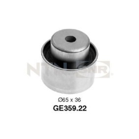 SNR GE359.22 Umlenk- / Führungsrolle, Keilrippenriemen RENAULT LAGUNA 1 (B56, 556) 2.9 190 PS Otto