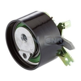SNR GT355.39 Spannrolle RENAULT THALIA 2 (LU1/2) 1.5 64 PS Diesel