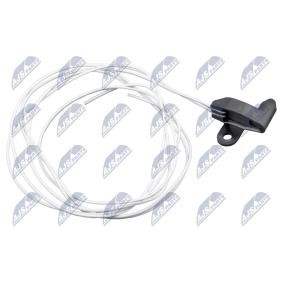 RENAULT Ansauglufttemperatursensor NTY ECT-RE-001