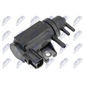 NTY EGR-TY-014 Ladedruckregelventil TOYOTA