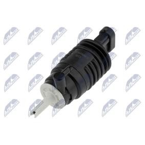 NTY ESP-RE-003 Waschwasserpumpe RENAULT KANGOO (KC0/1_)