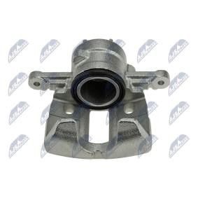 NTY HZP-MS-028 Étrier de frein MITSUBISHI COLT 6 (Z3A, Z2A) 1.3 92 CV Essence