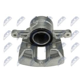 NTY HZP-MS-029 Étrier de frein MITSUBISHI COLT 6 (Z3A, Z2A) 1.3 92 CV Essence
