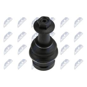 NTY ZSD-AU-000 Rotule de suspension AUDI Q5
