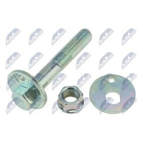 NTY ZWD-SU-038SK Tornillo de ajuste de la inclinación SUZUKI Grand Vitara 2 SUV (JT, TE, TD)