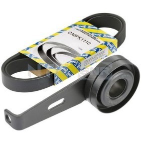 Compre Jogo de correias trapezoidais estriadas da SNR KA859.02 a um preço baixo por 50,48&nbsp;&euro;