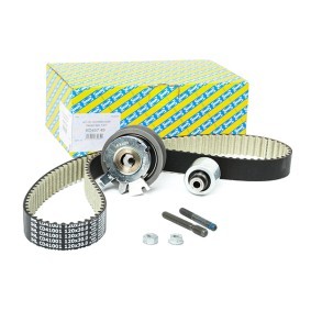 SNR KD457.49 Kit cinghia di distribuzione SKODA Fabia 2 (545) 1.4 70 CV Diesel