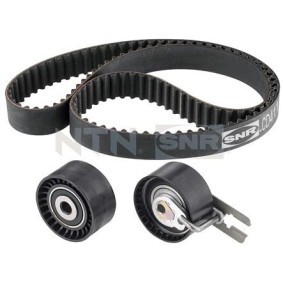 SNR KD459.42 Zahnriemensatz CITROËN C5 III Kombi (RW_) 1.6 109 PS Diesel