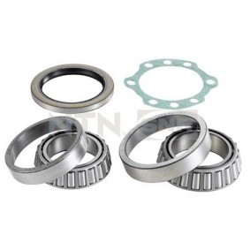 SNR R141.15 Roulement de roue TOYOTA LAND CRUISER 100 (UZJ100) 4.7 233 CV Essence