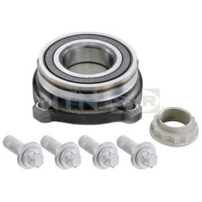 SNR R150.32 Radlager BMW 5 Touring (E61) 3.0 211 PS Otto