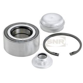 SNR R151.46 Hjullager MERCEDES-BENZ B-klass (W245) 2.0 109 hk Diesel