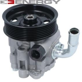JEEP Ohjaustehostimen pumppu ENERGY PW670124