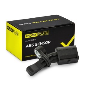 RIDEX PLUS 412W0055P ABS Sensor SEAT Ibiza 4 Sportcoupe (6J1, 6P5) 1.4 75 PS Diesel