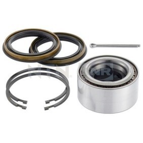 Achetez des Kit de roulement de roue SNR R168.21 à prix pour 50,23&nbsp;&euro;