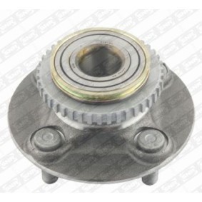 Achetez des Kit de roulement de roue SNR R168.34 à prix pour 293,65&nbsp;&euro;