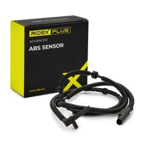 RIDEX PLUS 412W0110P ABS-givare PEUGEOT BOXER Skåp (244)