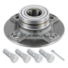 Achetez des Kit de roulement de roue SNR R168.56 à prix pour 94,15&nbsp;&euro;