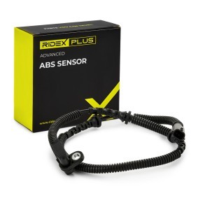 RIDEX PLUS 412W0145P Sensor ABS RENAULT DUSTER