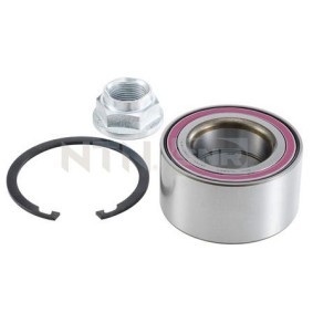 SNR R170.44 Roulement de roue MAZDA 2 3/5 portes (DE_, DH_3) 1.5 102 CV Essence