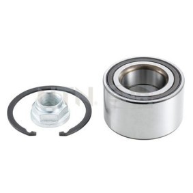 SNR R170.55 Roulement de roue MAZDA 5 (CR19) 1.8 116 CV Essence