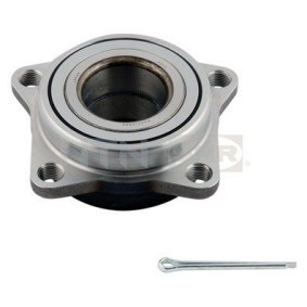 SNR R173.25 Roulement de roue MITSUBISHI GALANT 5 Stufenheck (E5A, E7A, E8A) 2.0 90 CV Diesel