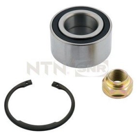 SNR R174.12 Hjullager MAZDA 6 Station Wagon (GY) 1.8 120 hk Bensinmotor