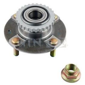 Achetez des Kit de roulement de roue SNR R184.10 à prix pour 92,18&nbsp;&euro;