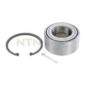 SNR R184.14 Rodamiento de rueda HYUNDAI ix35 Furgón 2.0 136 cv Gasoleo