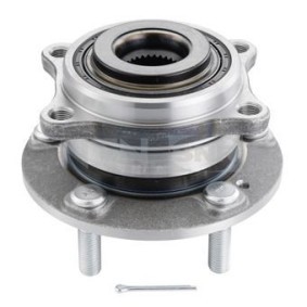 SNR R184.34 Roulement de roue HYUNDAI SANTA FÉ I (SM) 2.7 173 CV Essence
