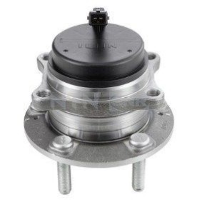 SNR R184.69 Roulement de roue HYUNDAI SANTA FÉ I (SM) 2.7 173 CV Essence