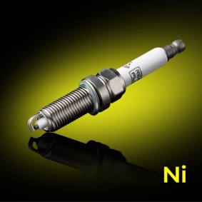 RIDEX PLUS 686S0053P Zündkerzen RENAULT Clio 4 Schrägheck (BH_)