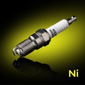 RIDEX PLUS 686S0033P Tennplugger MAZDA 6 Hatchback (GG) 2.0 141 hk Bensinmotor