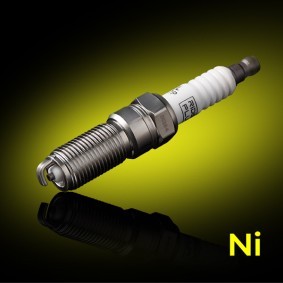 RIDEX PLUS 686S0017P Zündkerzen VOLVO C30 (533)