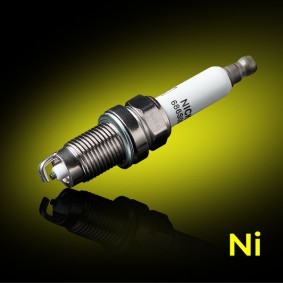 RIDEX PLUS 686S0018P Velas de ignição JEEP WRANGLER