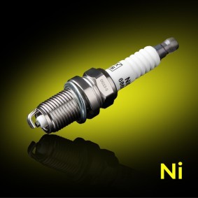 RIDEX PLUS 686S0002P Velas de ignição OPEL MOKKA