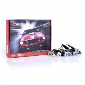 EINPARTS 402O Luz diurna (DRL) HYUNDAI H350 Furgón 2.5 150 cv Gasoleo