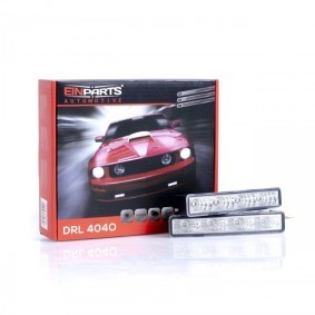 EINPARTS 404O Luz diurna (DRL) HYUNDAI H350 Furgón 2.5 150 cv Gasoleo