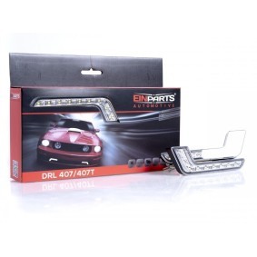 EINPARTS 407T Luz diurna (DRL) HYUNDAI H350 Furgón 2.5 150 cv Gasoleo