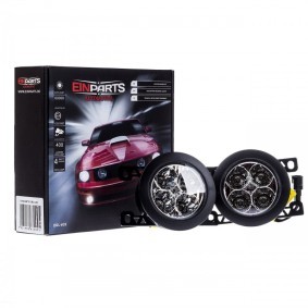 EINPARTS 410O Luz diurna (DRL) HYUNDAI H350 Furgón 2.5 150 cv Gasoleo