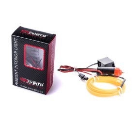 EINPARTS EPAL1M AMBER Innenraumbeleuchtung VOLVO XC60 II (246) 2.0 334 PS Hybrid