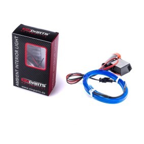 EINPARTS EPAL1M BLUE Innenraumbeleuchtung VOLVO XC60 II (246) 2.0 334 PS Hybrid